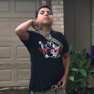 Meet your Posher, Diego